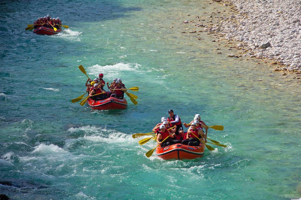Hostel X Point Kobarid Εξωτερικό φωτογραφία