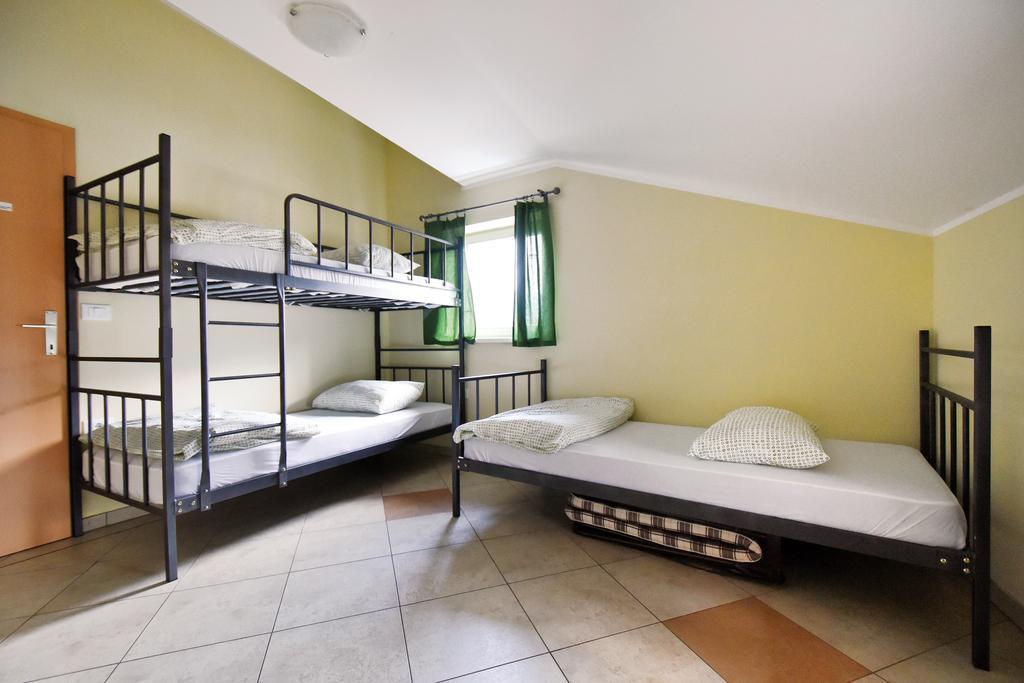 Hostel X Point Kobarid Δωμάτιο φωτογραφία
