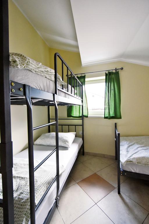 Hostel X Point Kobarid Δωμάτιο φωτογραφία