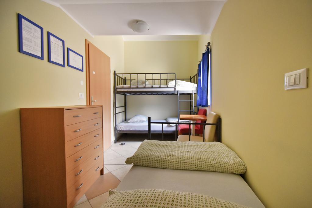 Hostel X Point Kobarid Δωμάτιο φωτογραφία
